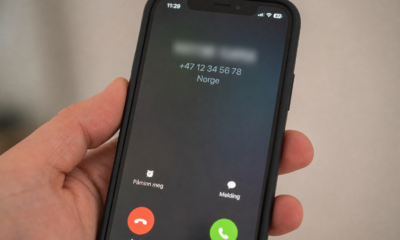 Falske politi-telefoner: Slik gjenkjenner du svindelen