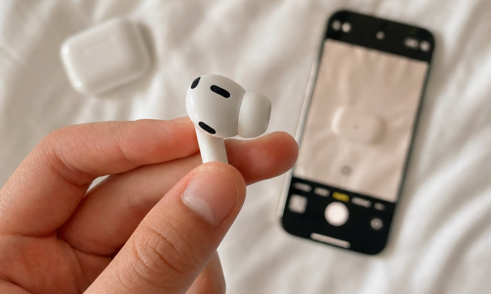 AirPods får kamerastyring i iOS 26: Slik bruker du den nye funksjonen