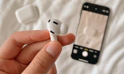 AirPods får kamerastyring i iOS 26: Slik bruker du den nye funksjonen