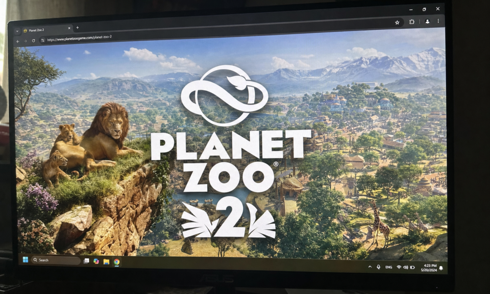 Planet Zoo 2 bekreftet: Frontier slipper oppfølgeren 13. oktober