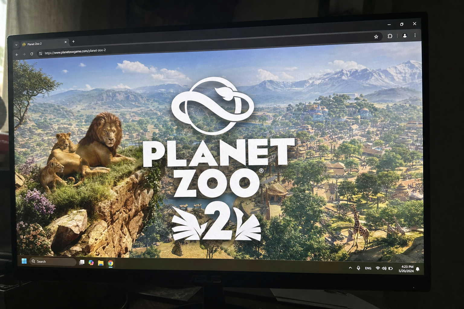 Planet Zoo 2 bekreftet: Frontier slipper oppfølgeren 13. oktober