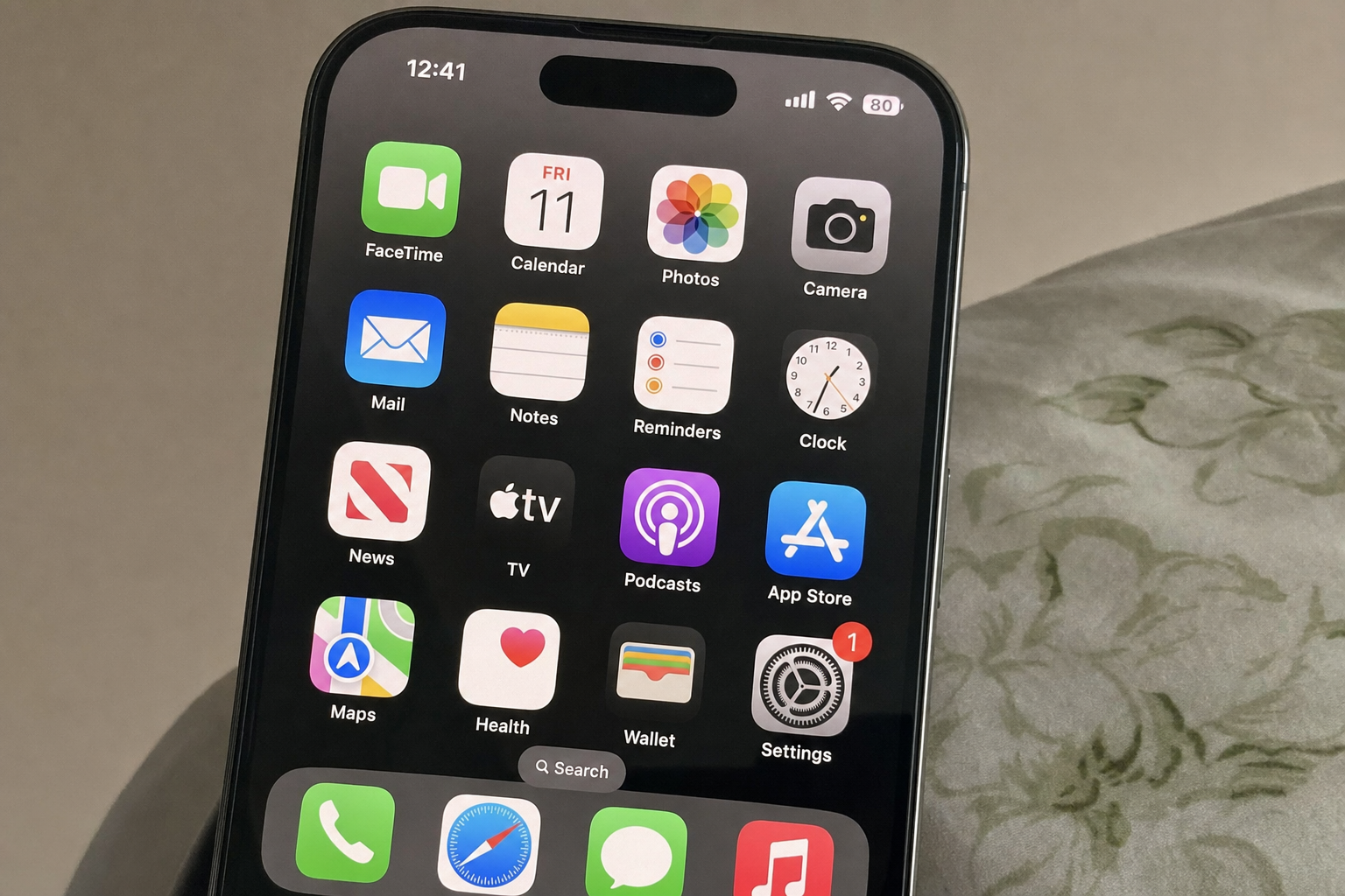 iOS 27 lar deg sette Claude eller ChatGPT som standard AI på iPhone