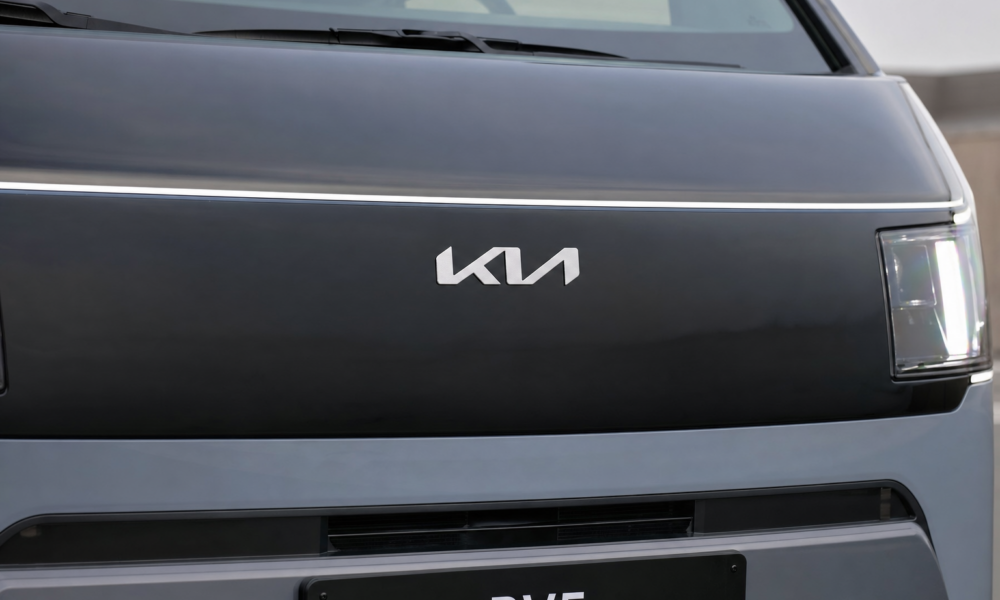 Kias elektriske varebil er blitt for populær: Nå rasjoneres leveransene globalt