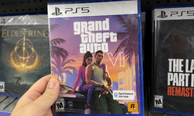 GTA 6 utsetter fysisk disk til desember: Kun digital nedlasting i november