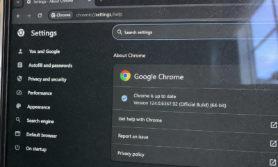 Tre alvorlige Chrome-hull lukket: Slik sjekker du om nettleseren din er oppdatert