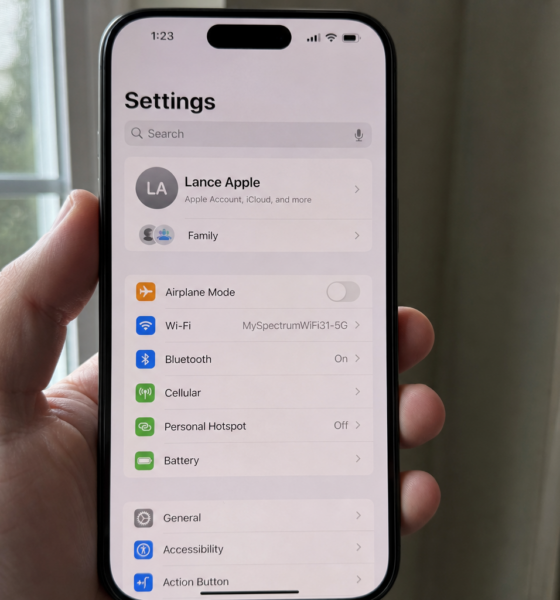 iPhone 17 Pro Max: Sju innstillinger du bør endre med en gang