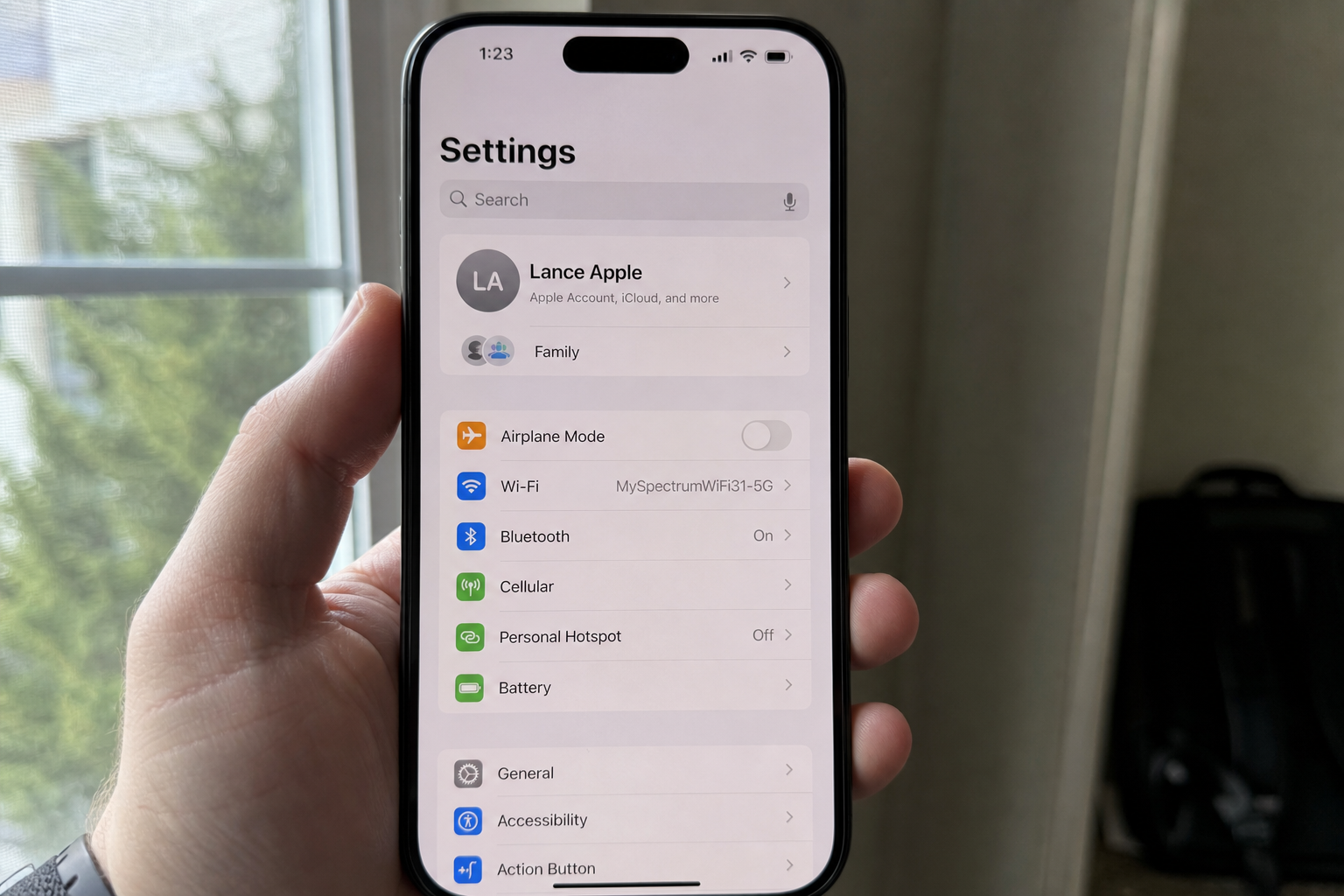 iPhone 17 Pro Max: Sju innstillinger du bør endre med en gang