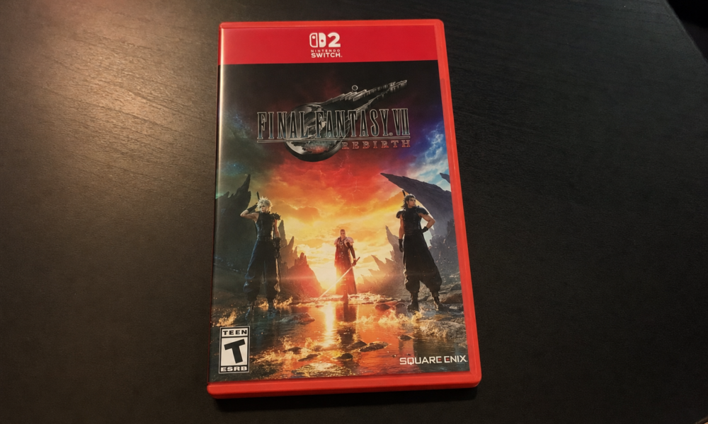 Final Fantasy VII Rebirth lander på Switch 2 på onsdag — rimeligere enn PS5-utgivelsen