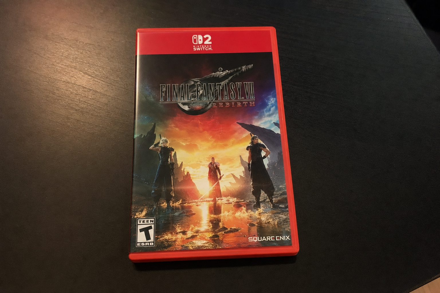 Final Fantasy VII Rebirth lander på Switch 2 på onsdag — rimeligere enn PS5-utgivelsen