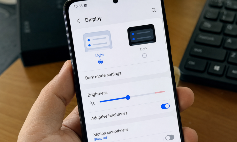 Skuffende One UI 9: Samsung leverer Android 17 med færrest nyheter på årevis
