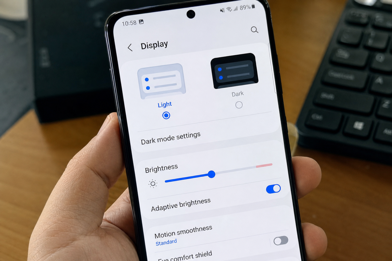 Skuffende One UI 9: Samsung leverer Android 17 med færrest nyheter på årevis