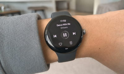 Pixel Watch-oppdatering ute nå: Gemini styrer musikken din fra håndleddet