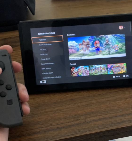 Nintendo Switch 2 fikk stille oppdatering: Dette endret seg i versjon 22.5.0