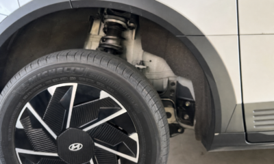 Hyundai tilbakekaller Ioniq 5 og nye Ioniq 9: Hjuloppheng kan løsne under kjøring