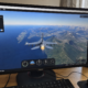 Gratis flysimulator i nettleseren: Slik flyr du over norskekysten i Google Earth