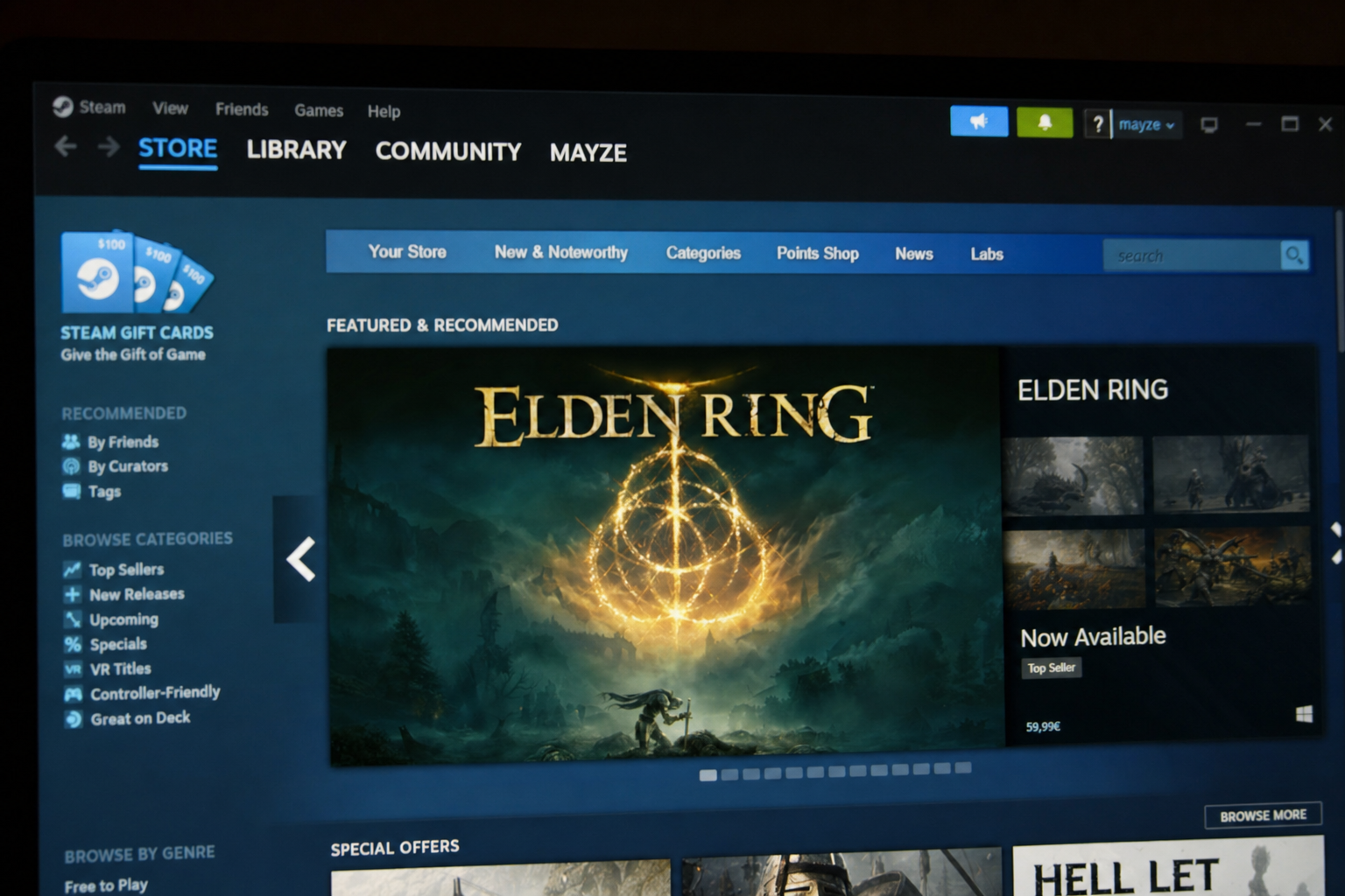 Lekket benchmark: Steam Machine er over dobbelt så treg som Apples M5-brikke