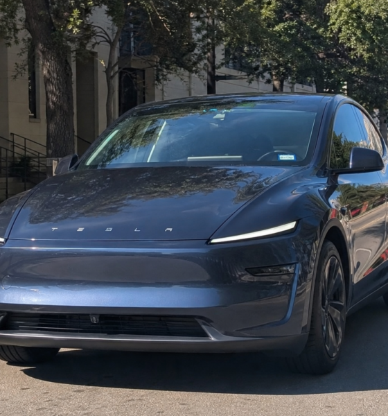Tesla Robotaxi i Austin: Plettfri statistikk, men nesten ingen turer