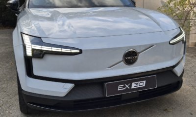 Volvo til EX30-eiere: «Ikke lad over 70 prosent» etter brannfunn