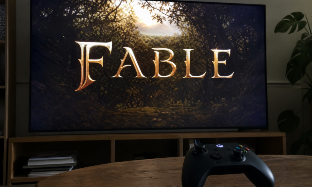 Fable lanseres 23. februar 2027 også til PlayStation 5