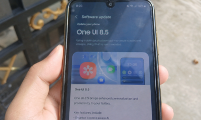 One UI 8.5 ruller ut til Galaxy A15: Også 4G-versjonen får storoppdateringen