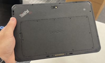 Sjelden funksjon: Lenovos nye Android-nettbrett har batteri du kan bytte selv