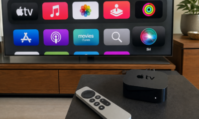 Bloomberg: Apple TV og HomePod mini klare til lansering i september