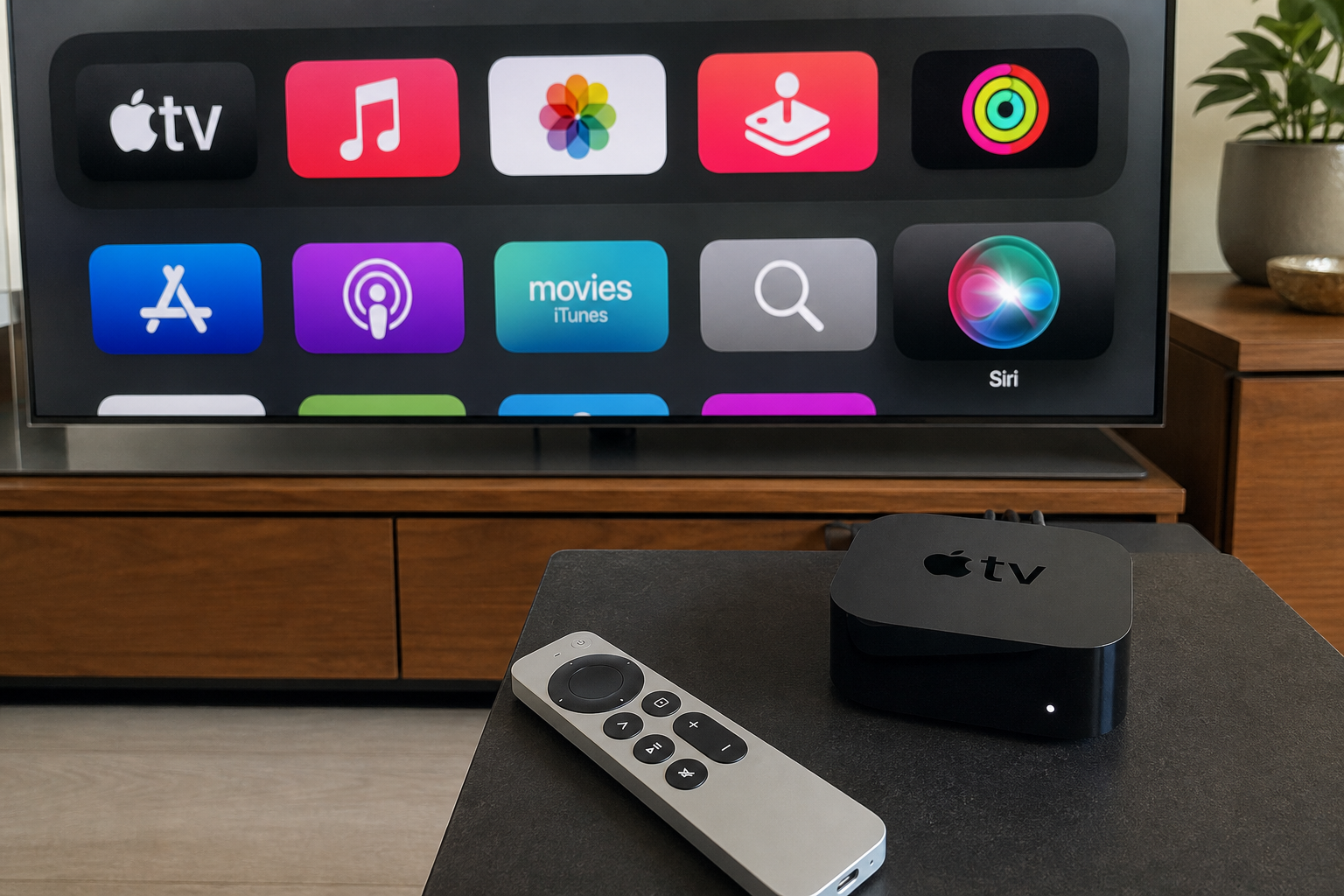 Bloomberg: Apple TV og HomePod mini klare til lansering i september