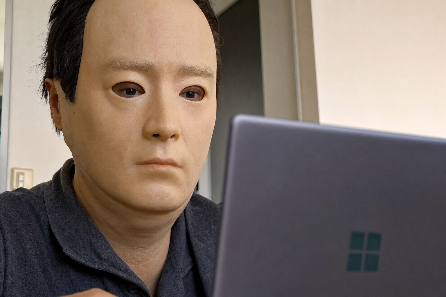 Tysk sikkerhetsmyndighet avslører: En enkel maske kan lure Windows Hello og gi tilgang til PC-en din