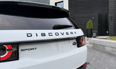 Land Rover slutter å bygge Discovery Sport: Nå er det siste sjanse til å bestille en ny