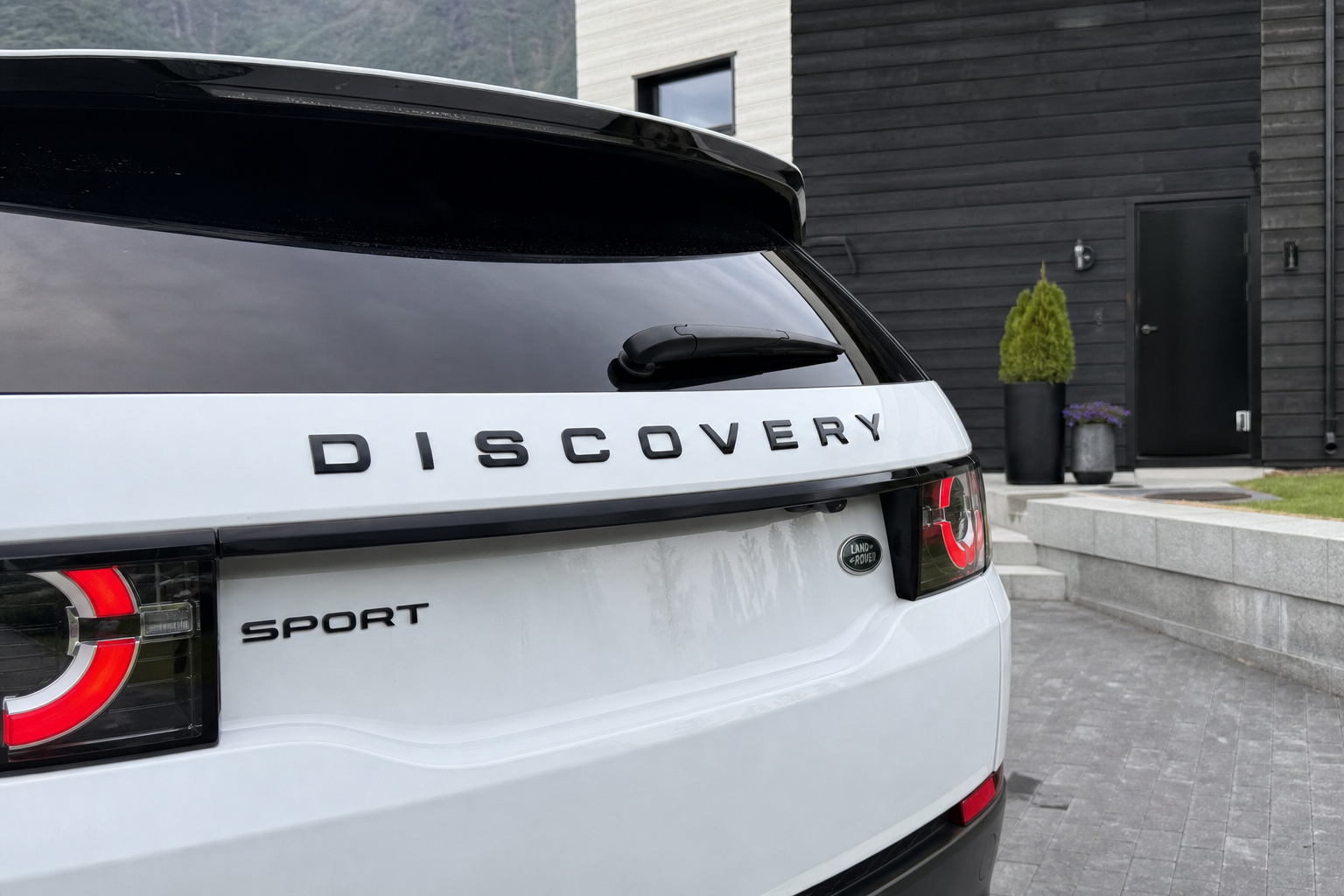 Land Rover slutter å bygge Discovery Sport: Nå er det siste sjanse til å bestille en ny
