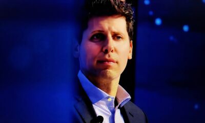Sam Altman innrømmer: «Vi må kanskje bremse utviklingen av AI»