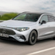 Ny elektrisk stasjonsvogn fra Mercedes: 768 km rekkevidde og fra 10 til 80 prosent på 22 minutter