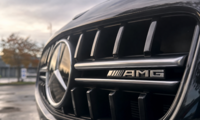 AMG bekrefter V8-comeback etter år med nedskalering
