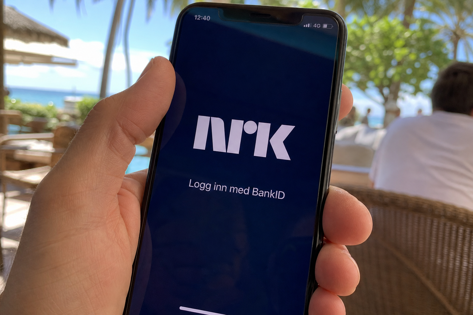 NRK blokkerer deg i utlandet: Slik ser du norsk TV på sommerferie