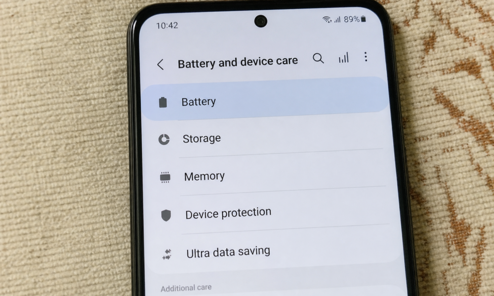 Tre Samsung Galaxy-innstillinger du bør endre før juli er omme