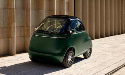 Enova avvikler støtten på 25.000 kroner til lette elbiler: Dette rammer Microlino og Citroën Ami