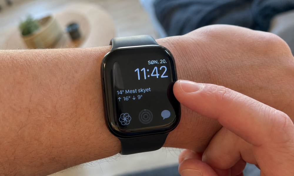Apple Watch Series 12 avslører seg: Blodtrykksmåling og Touch ID kan bli de to store nyhetene i september