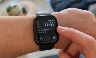 Apple Watch Series 12 avslører seg: Blodtrykksmåling og Touch ID kan bli de to store nyhetene i september