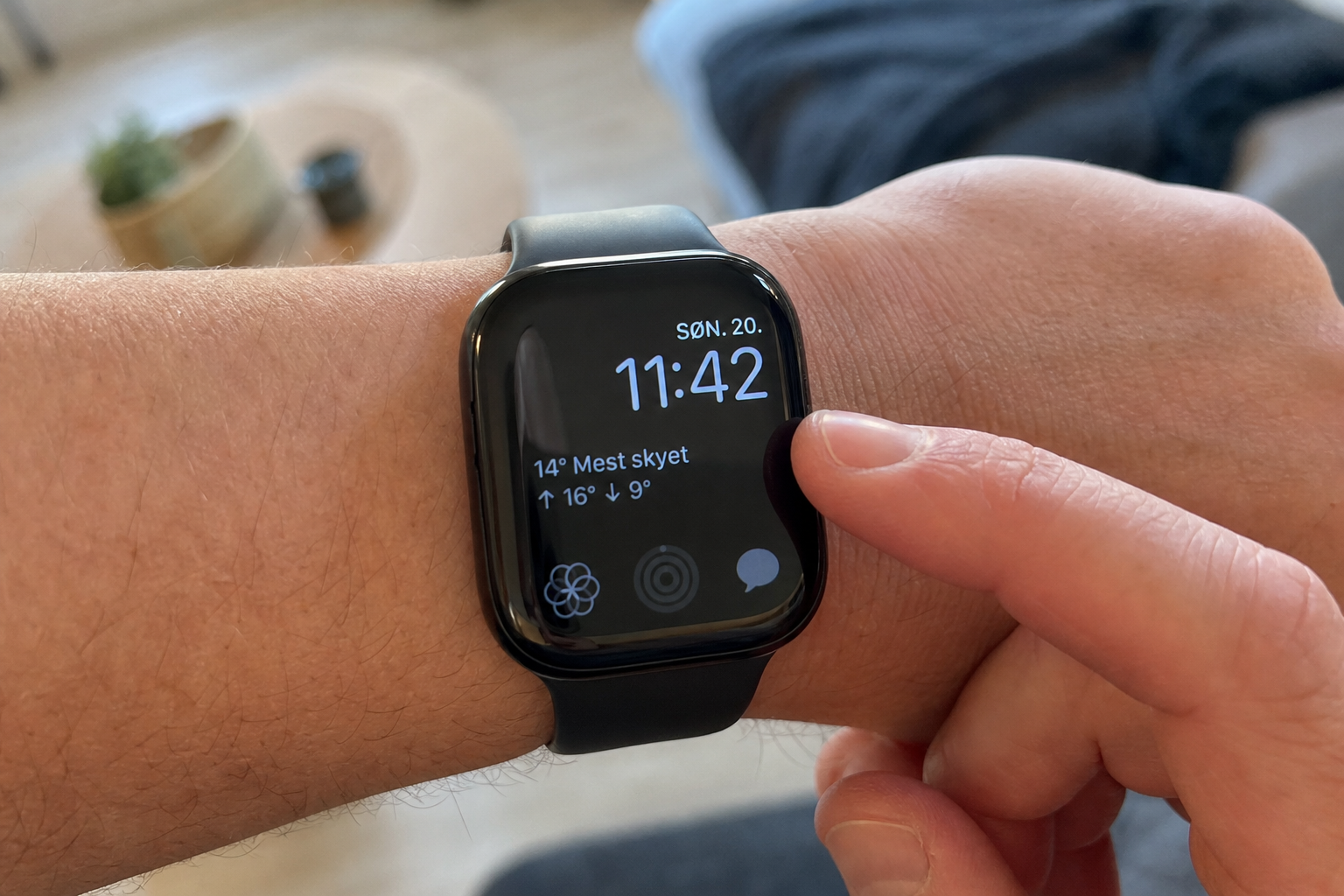 Apple Watch Series 12 avslører seg: Blodtrykksmåling og Touch ID kan bli de to store nyhetene i september