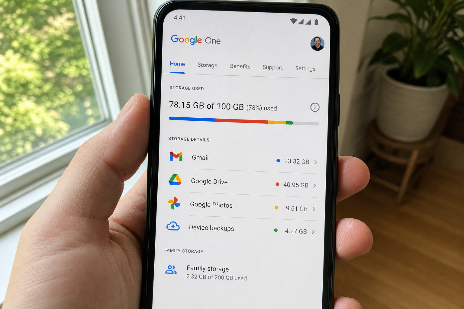 Google endrer reglene i dag: Slik unngår du at Android-backupen tetter Google-kontoen din