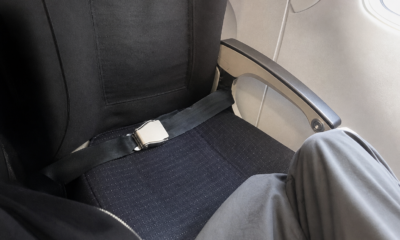 Boeing i nytt trøbbel: Seter i 737 MAX kan løsne fra skinnene under turbulens eller nødlanding