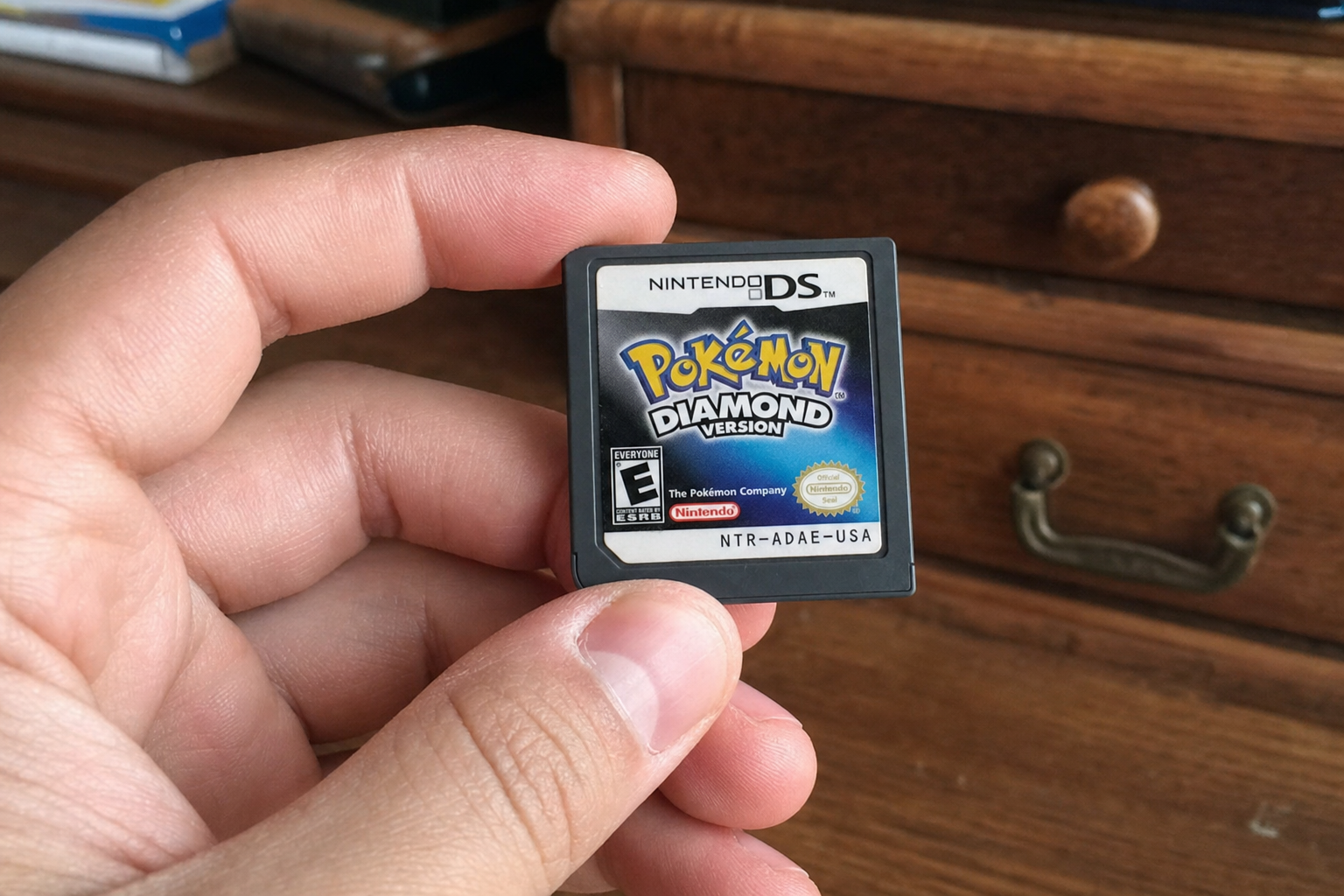 Har du Nintendo DS-spill i skuffen? Sjeldne titler selges for over 10.000 kroner