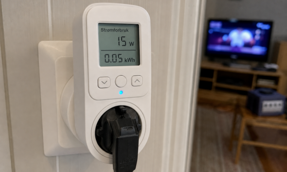 Standby stjeler opptil 10 prosent av strømregningen: Denne gadgeten avslører synderne
