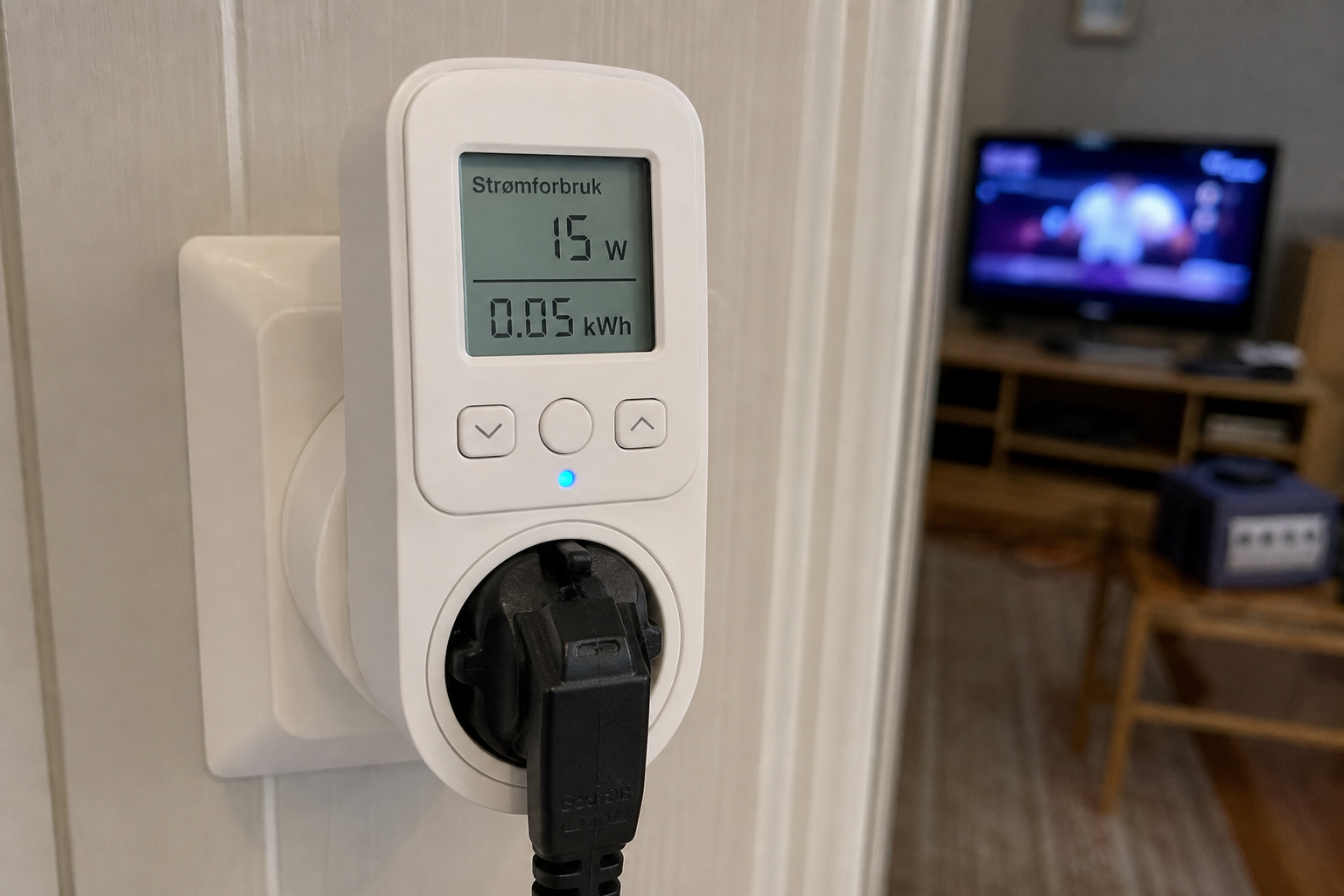 Standby stjeler opptil 10 prosent av strømregningen: Denne gadgeten avslører synderne