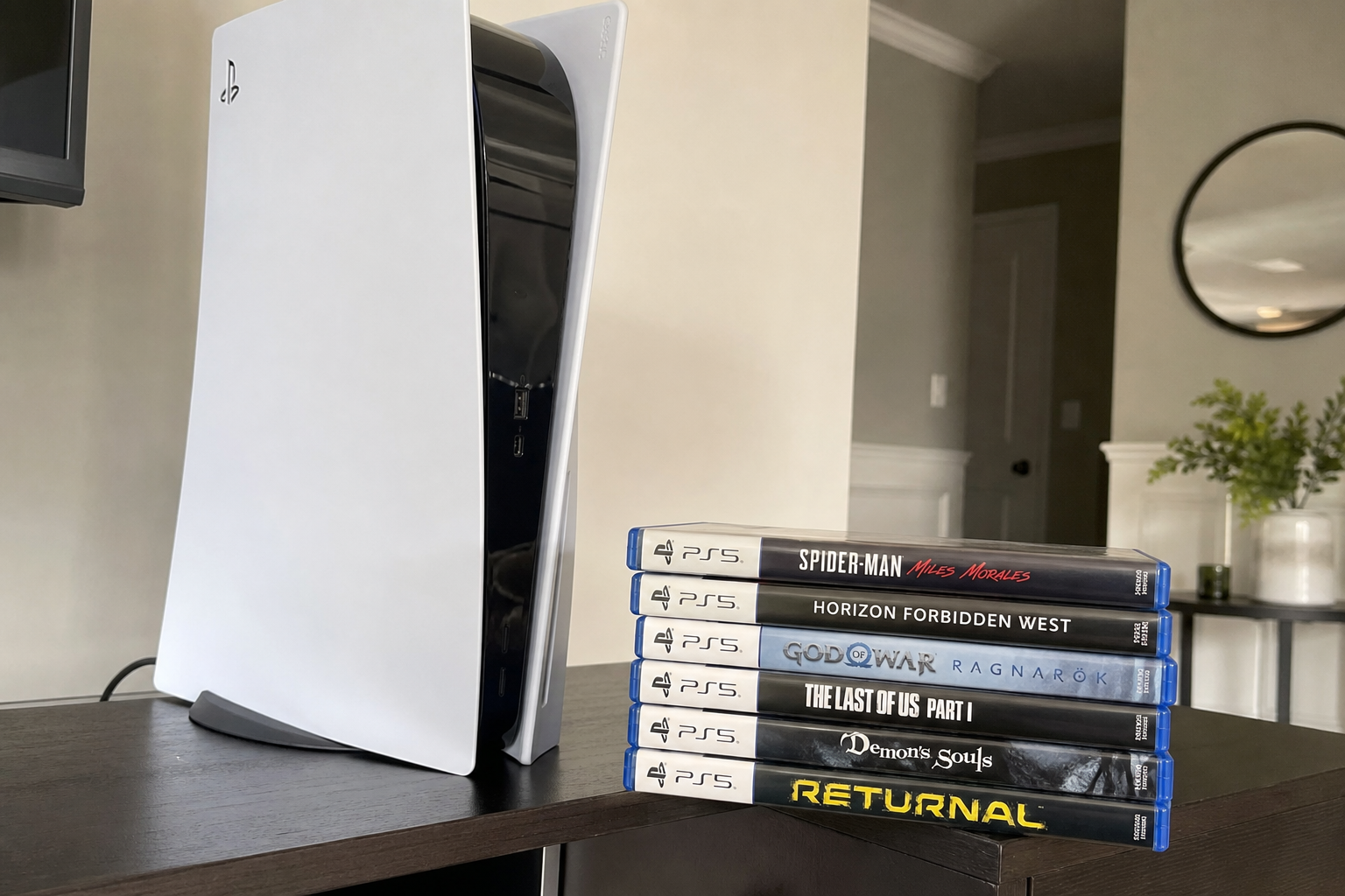 Sony sier stopp for fysiske PS5-spill: Fra januar 2028 blir alt digitalt