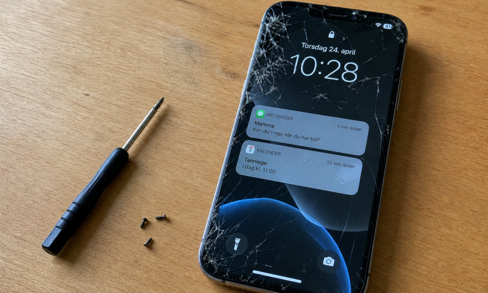 Fra fredag har du lovfestet rett til å reparere smarttelefonen og vaskemaskinen i EU: Slik endres reglene for deg