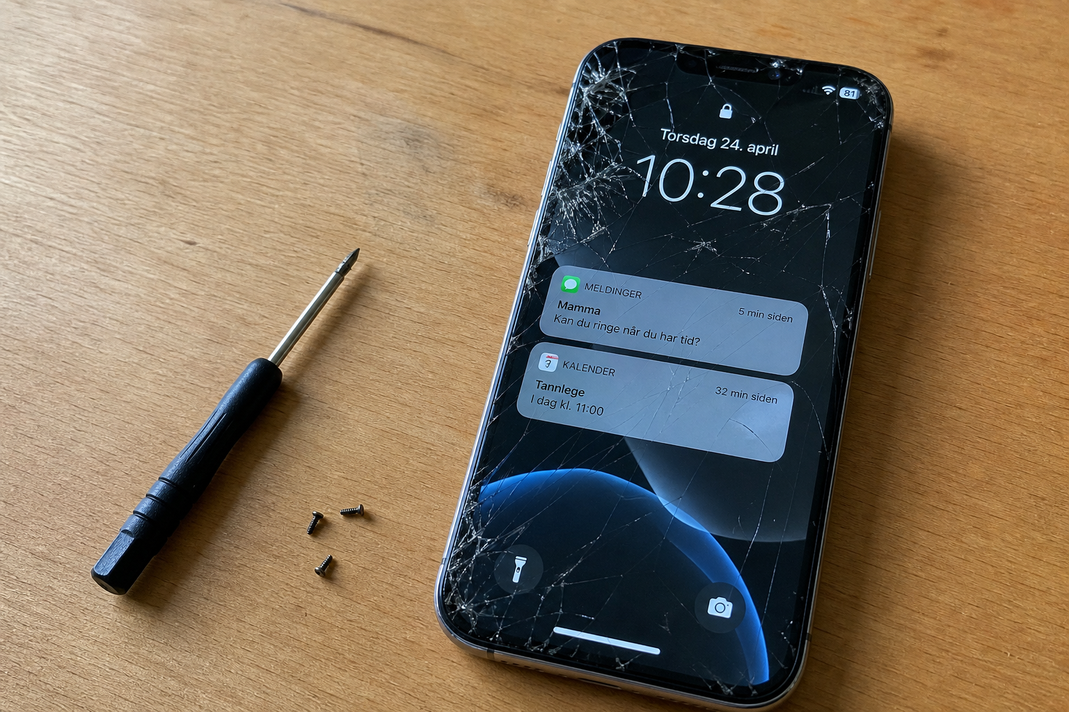 Fra fredag har du lovfestet rett til å reparere smarttelefonen og vaskemaskinen i EU: Slik endres reglene for deg