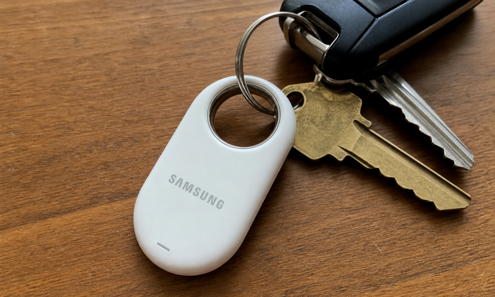 Samsung er tilbake etter tre år i stillhet: Denne gadgeten skal utfordre Apple