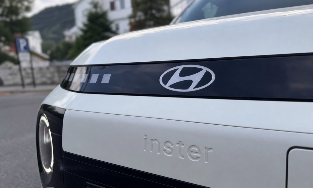 Brannfare: Populær Hyundai-elbil må tilbake til verkstedet