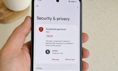 Android 17 varsler deg mens svindelen skjer: Slik slår du på den nye AI-vakten